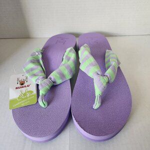 KuaiLu Women's Flip Flop Sandal